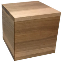 Keepsake Urn Boxes Cube 6x6x6 Urn Kee..