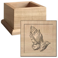 Keepsake Boxes Mini Praying Hands Mini..
