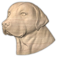 Wall Art Plaques Dogs Labrador Wall Art ..