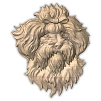 Wall Art Plaques Dogs Maltese Wall Art P..