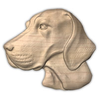Wall Art Plaques Dogs Vizsla Wall Art Pl..