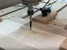 Video CNC Personalization Carving