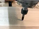 Video CNC 3D Carving