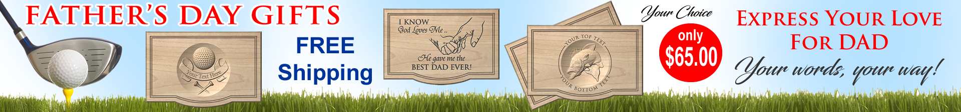 Father's Day Gifts